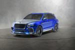 Bentley Bentayga Bleurion Edition by Mansory 2018 года